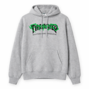 F over THRASHER